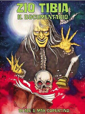 Zio Tibia - Il documentario - Ristampa Limited 666 Copies di Ale Copertino,Max Copertino - DVD