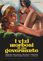 Il Vizi Morbosi Di Una Governante (Restaurato In Hd) (DVD)