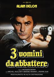 Tre uomini da abbattere. Restaurato in HD (DVD)