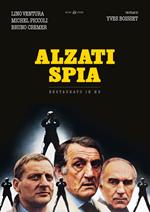 Alzati spia. Restaurato in HD (DVD)