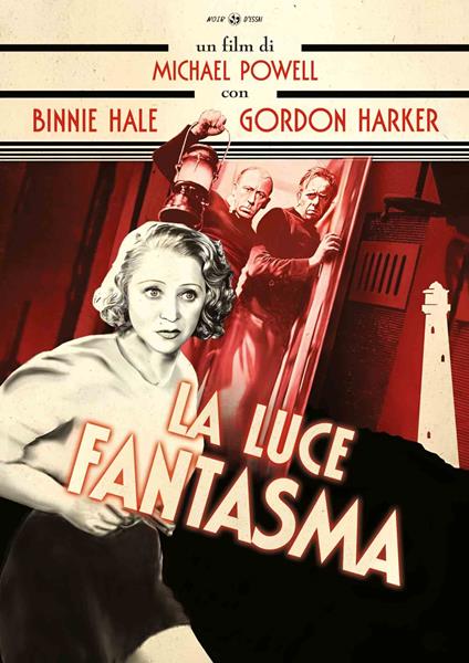 La Luce Fantasma (DVD) di Michael Powell - DVD