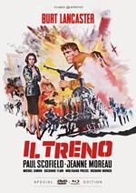 Il Treno (Special Edition) (Dvd+Blu-Ray Mod)