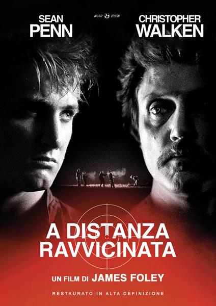 A Distanza Ravvicinata (Restaurato In Hd) (DVD) di James Foley - DVD