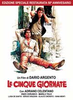 Le cinque giornate (DVD)