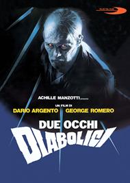 Due occhi diabolici (DVD)