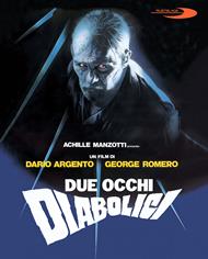 Due occhi diabolici (Blu-ray)