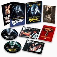 Due occhi diabolici (Deluxe Limited Edition) (Blu-ray+CD+Postcards)