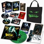 Due occhi diabolici (Ultra Limited Deluxe Bag 100 copie) (Blu-ray+CD+LP+Libro)