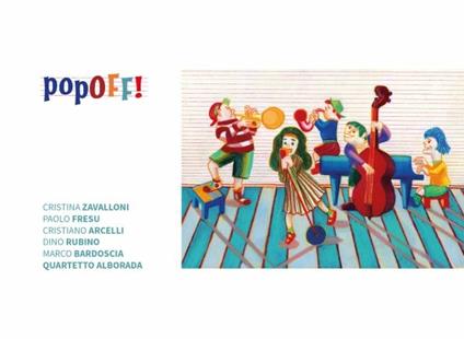 PopOff! - CD Audio