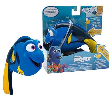 Alla Ricerca di Dory. Parliamo Balenese - 29