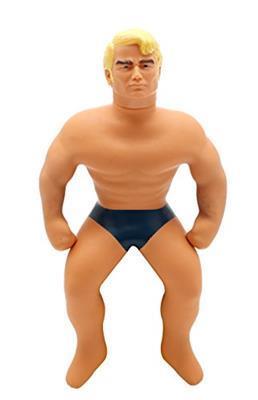 Stretch Armstrong. Mister Muscolo - 3