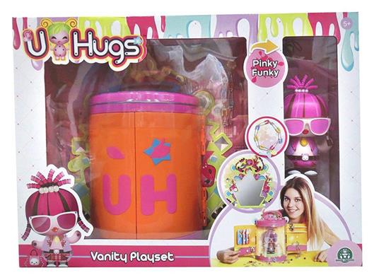 U Hugs. Vanity Playset - 3