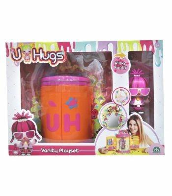 U Hugs. Vanity Playset - 7