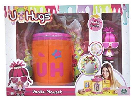 U Hugs. Vanity Playset