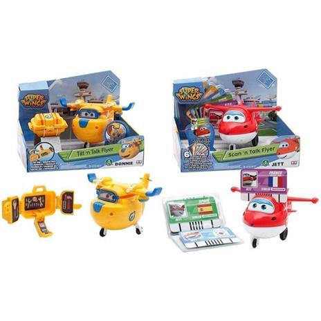 Super Wings Personaggio Parlante Speciale - 4