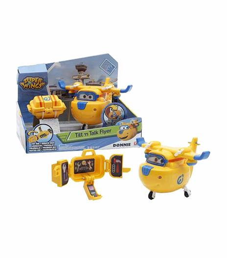 Super Wings Personaggio Parlante Speciale - 18