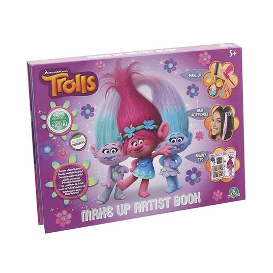 Trolls. Make-Up Artist Book - 51