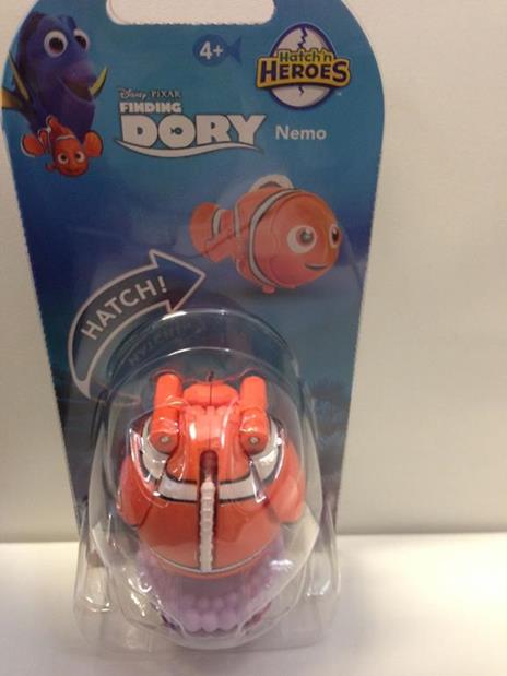 Alla Ricerca Di Dory Transforming Egg Blister 1 Pz - 2