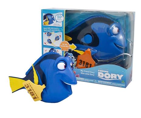 Bambola Alla Ricerca Di Dory. La Mia Amica Dory Interattiva - 76