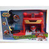 Super Wings Playset con Personaggio a Frizione - 3