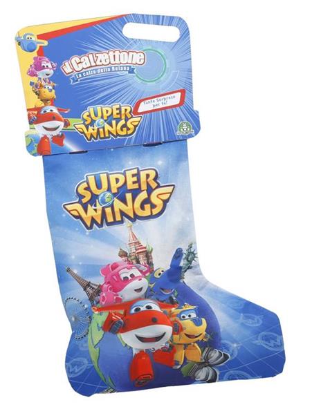 Calzettone Super Wings - 3