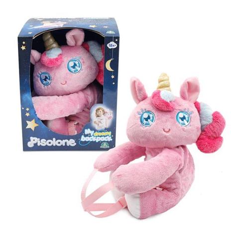 Pisolone Zaino Peluche Notte - 99