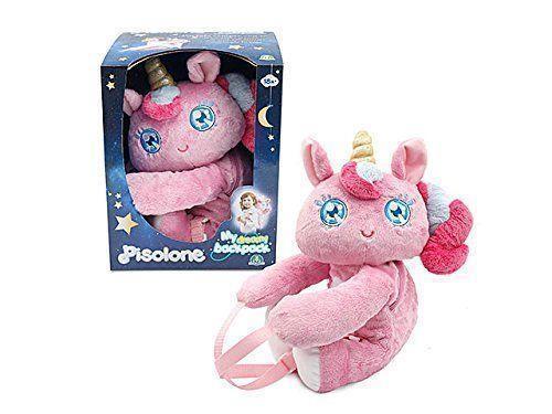 Pisolone Zaino Peluche Notte - 8