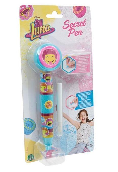 Secret Pen Con Luce Soy Luna - 2