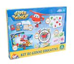 Super Wings. Kit Giochi Educativi