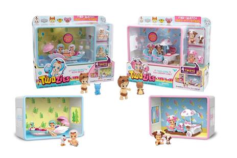 Giochi Preziosi Paciocchini Fun Playset - 56