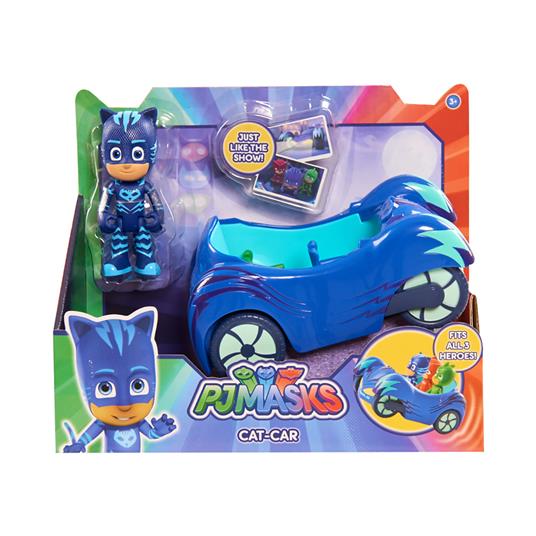 PJ MASKS 24707 Personaggi e accessori da collezione – Giochi e Prodotti per  l'Età Evolutiva