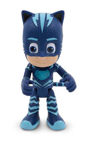 Super Pigiamini. Pj Masks. Personaggio Parlante Deluxe