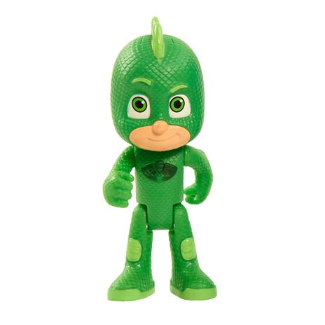 Super Pigiamini. Pj Masks. Personaggio Parlante Deluxe - 6