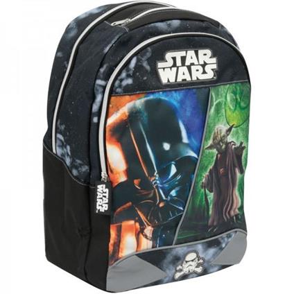 Zaino Discovery Star Wars con gadget