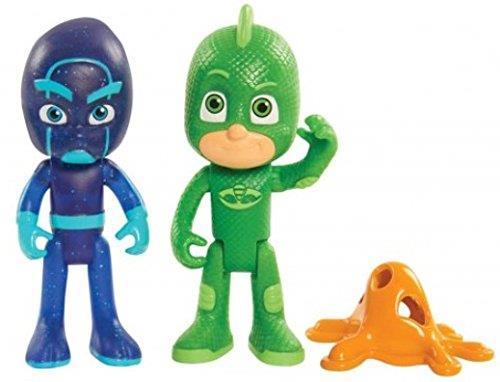 Pj Masks. Coppia Personaggi Con Funzione - 2