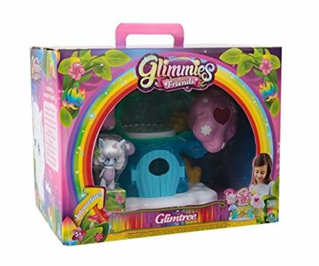 Glimmies. Rainbow Friends. Glimtree Con Glimmie Esclusiva