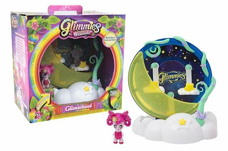 Glimmies. Rainbow Friends. Glimwheel Con Glimmie Esclusiva - 13