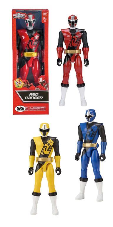 Power Rangers Ninja Steel Personaggi Giganti - 2