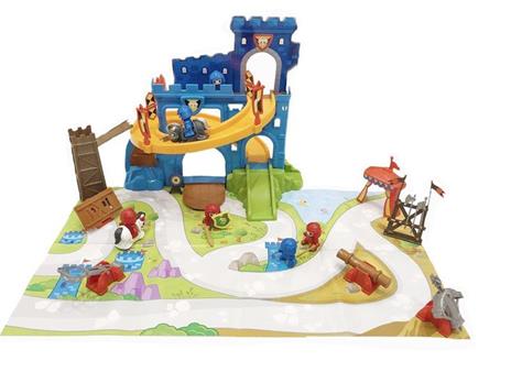 Playset Assedio al Castello