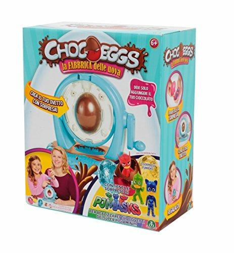 Fabbrica Uova Cioccolato Pjmas Giochi Preziosi - 7