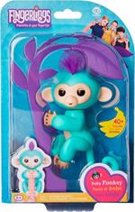 Fingerlings. Scimmietta Bebè Interattiva. Blister 1 Pz