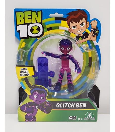 Ben 10. Personaggio Base Ass. 5 - 2