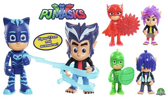 Pj Masks Coppia personaggi S2 Ass - 3