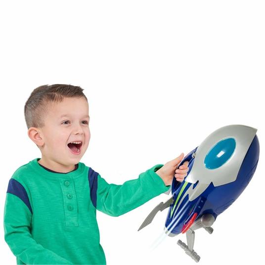 Pj Masks. Quartier Generale Moon - 11