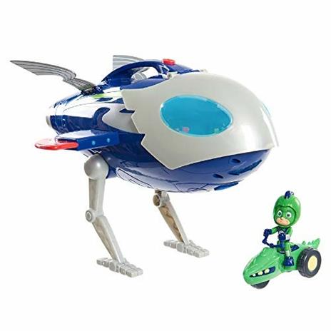 Pj Masks. Quartier Generale Moon - 2