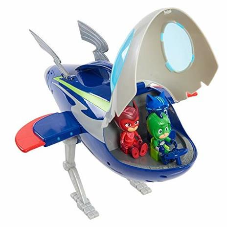 Pj Masks. Quartier Generale Moon - 7