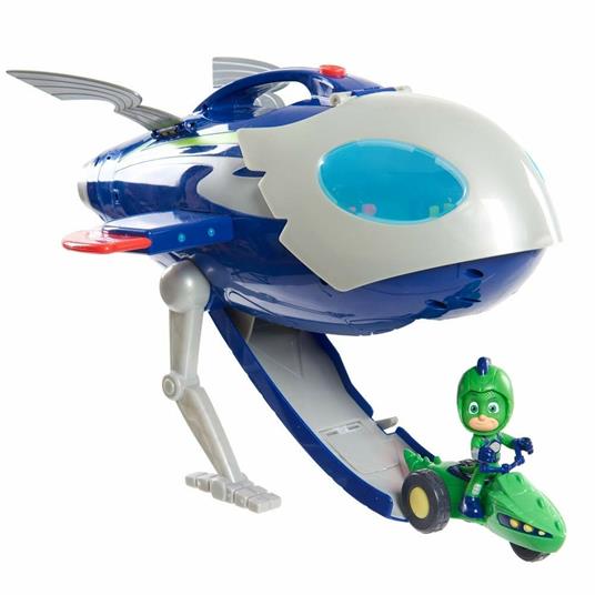 Pj Masks. Quartier Generale Moon - 10