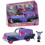 Vampirina. Vampimobile Con Luci E Suoni E Personaggio