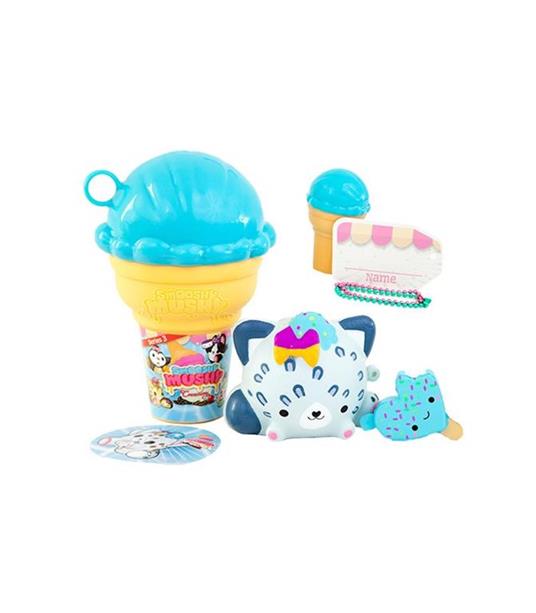 Smooshy Mushy · Smooshy Mushy - Core - Serie 3 - Personaggio Profumato  (Assortimento) (Toys)