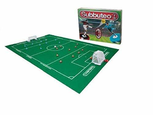 Subbuteo. Playset Milan - Giochi Preziosi - Subbuteo - Calciobalilla e  calcio da tavolo - Giocattoli | IBS